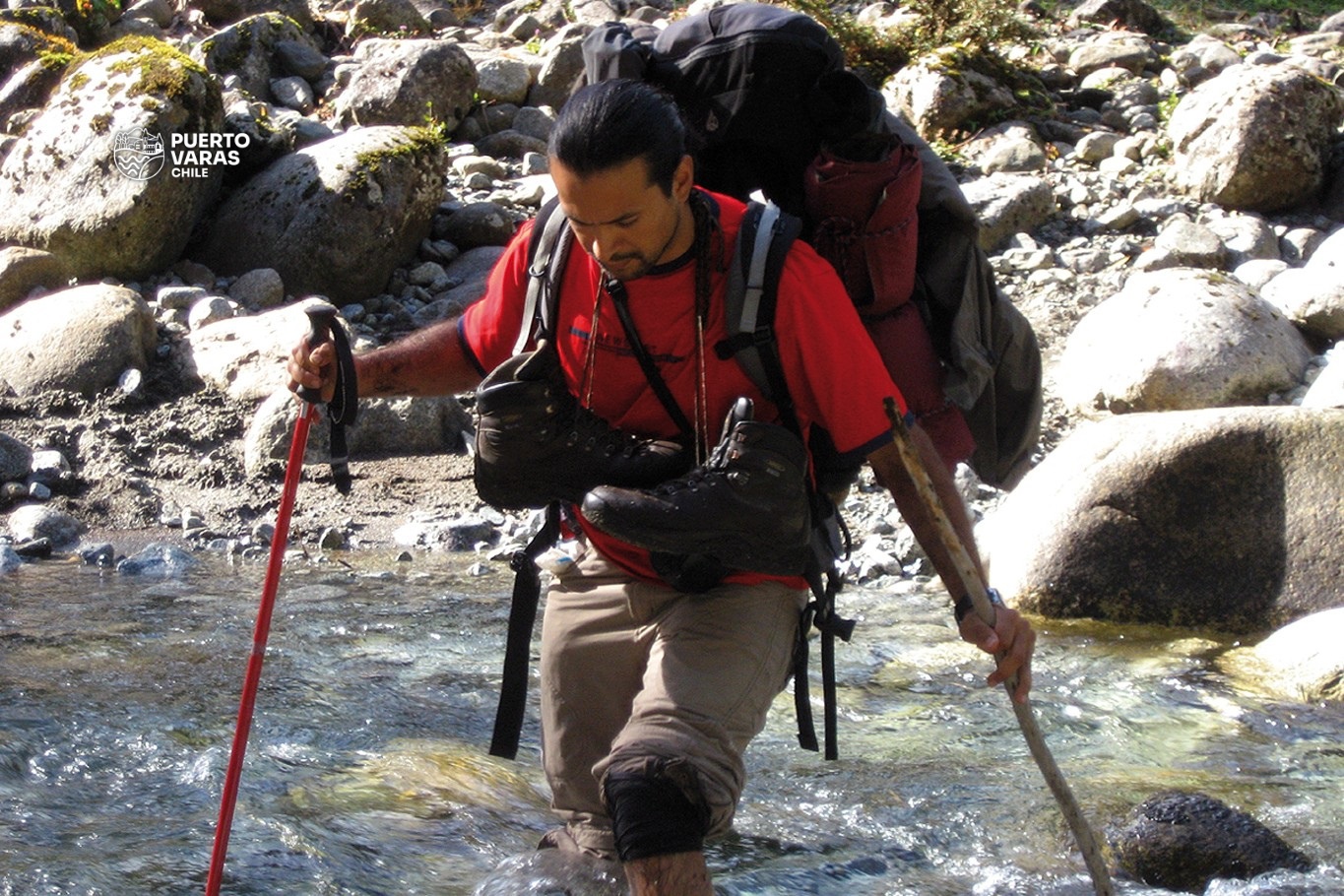 Trekking en Puerto Varas