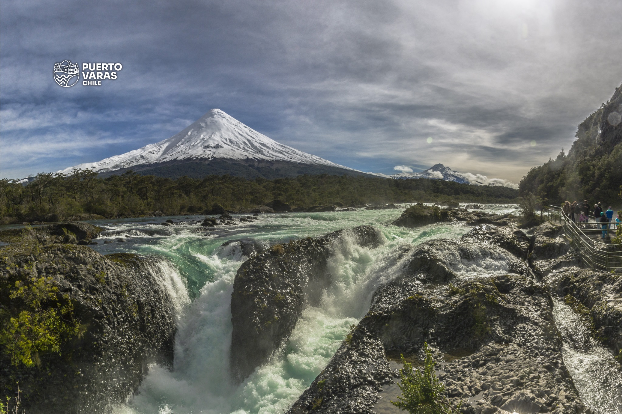 Saltos del Rio Petrohue