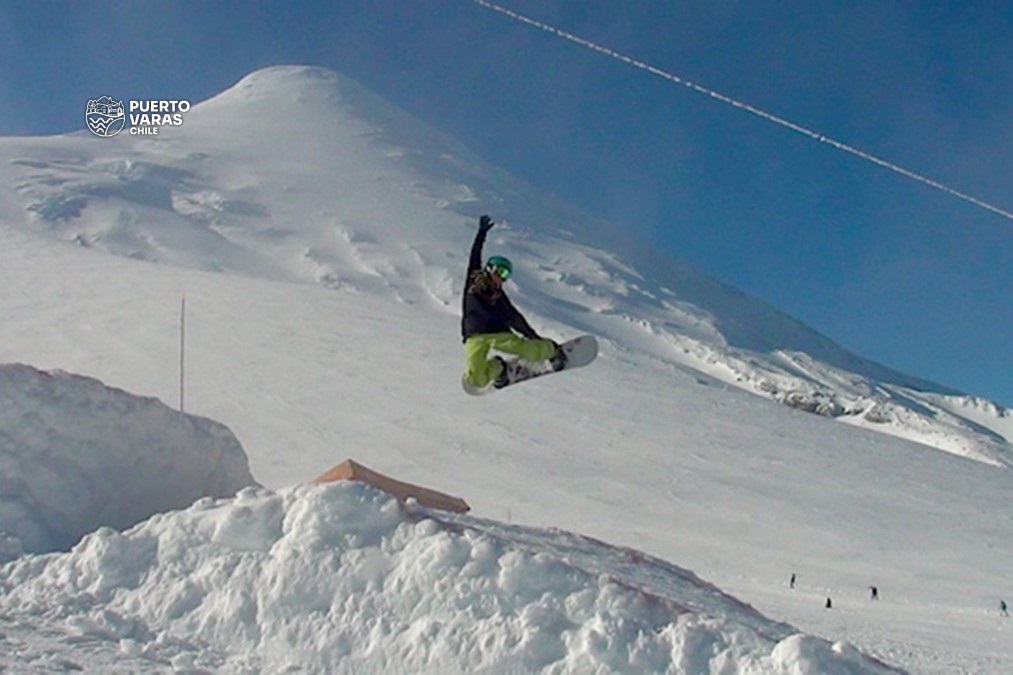 Ski y Snowboard en Puerto Varas