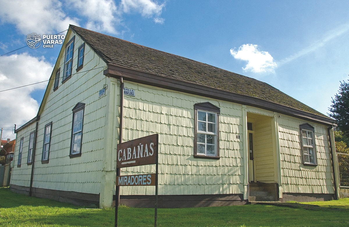 Casa Juptner Monumento Nacional