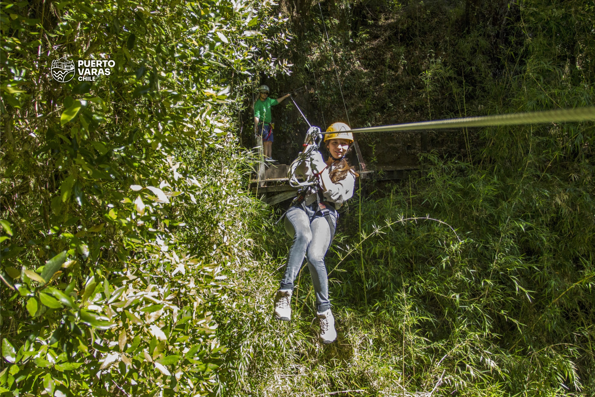 Canopy en Puerto Varas