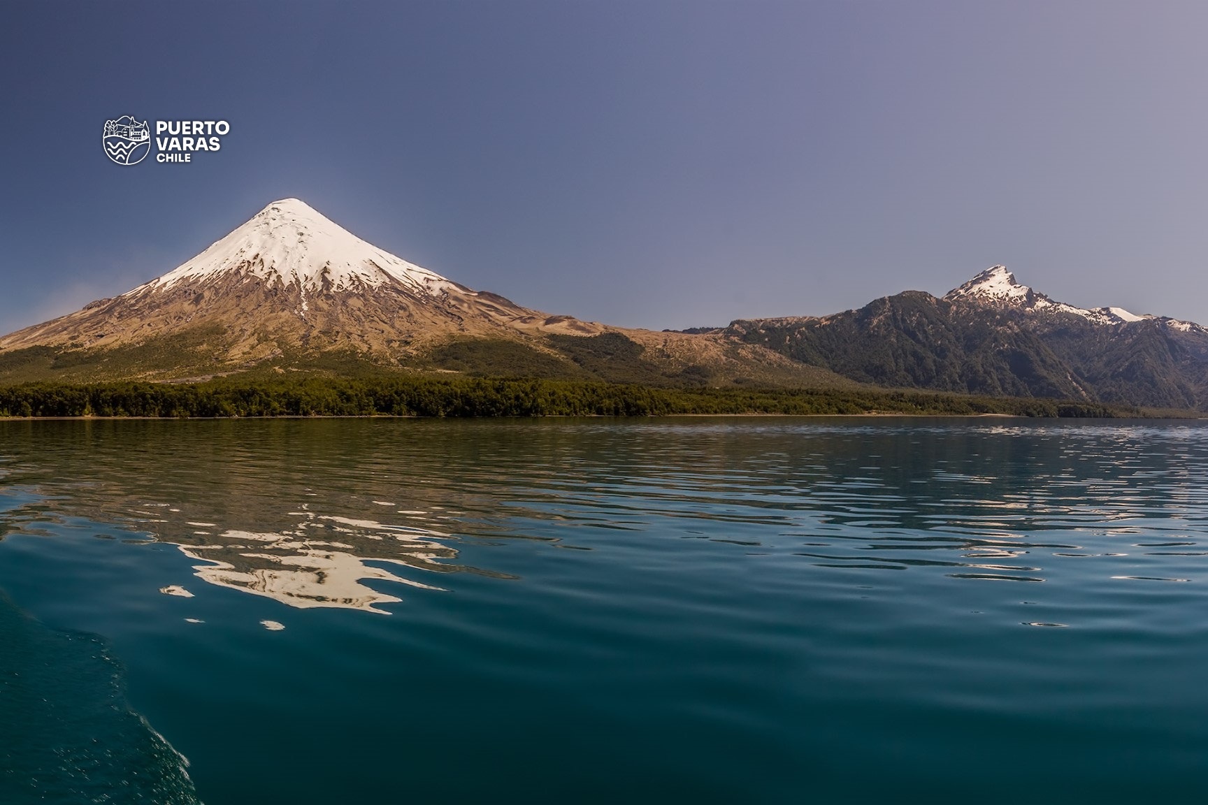 Lago Todos los Santos