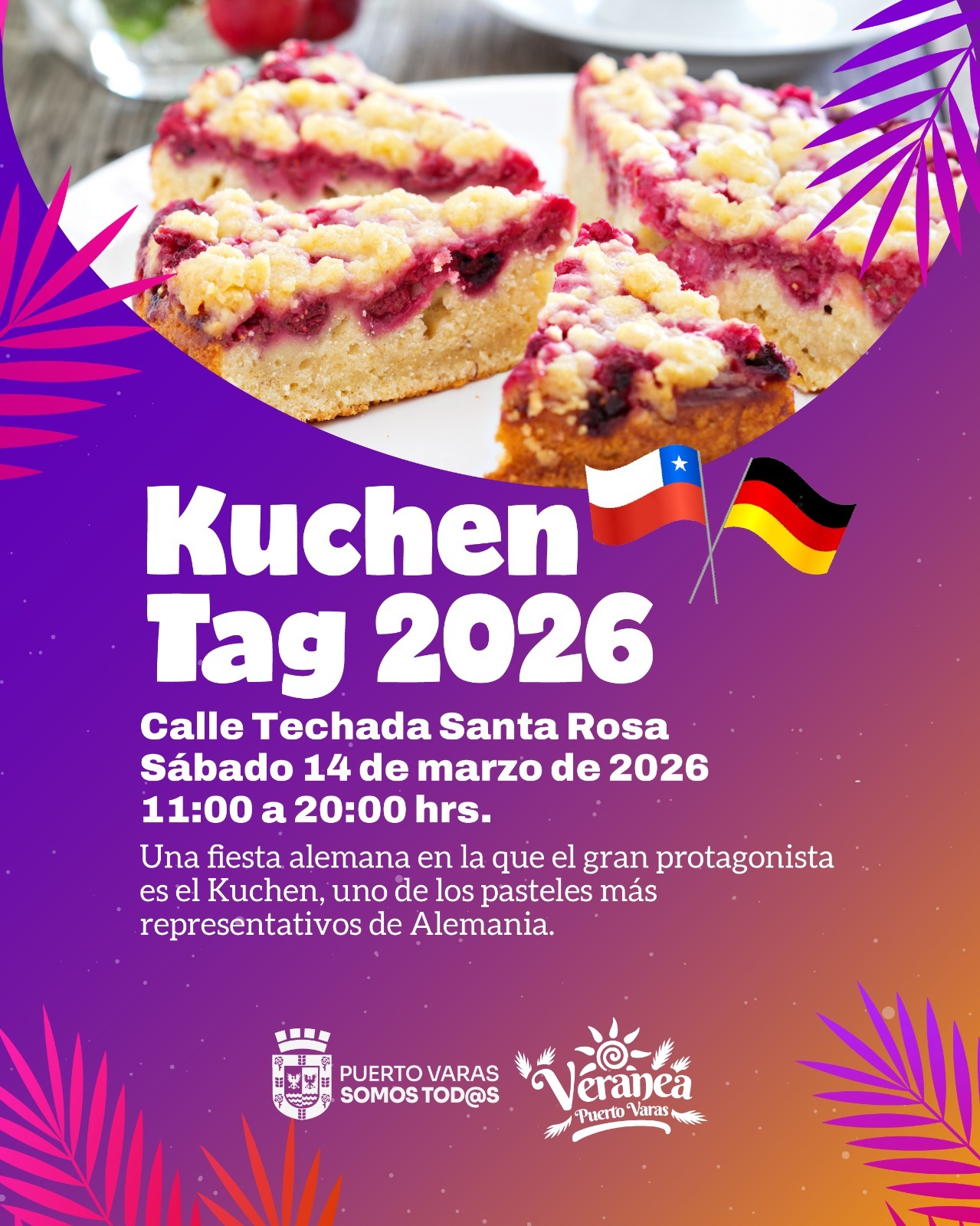 Kuchen Tag