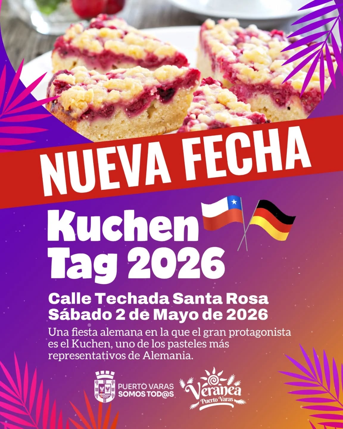 Kuchen Tag
