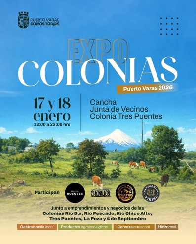 Expo Colonias