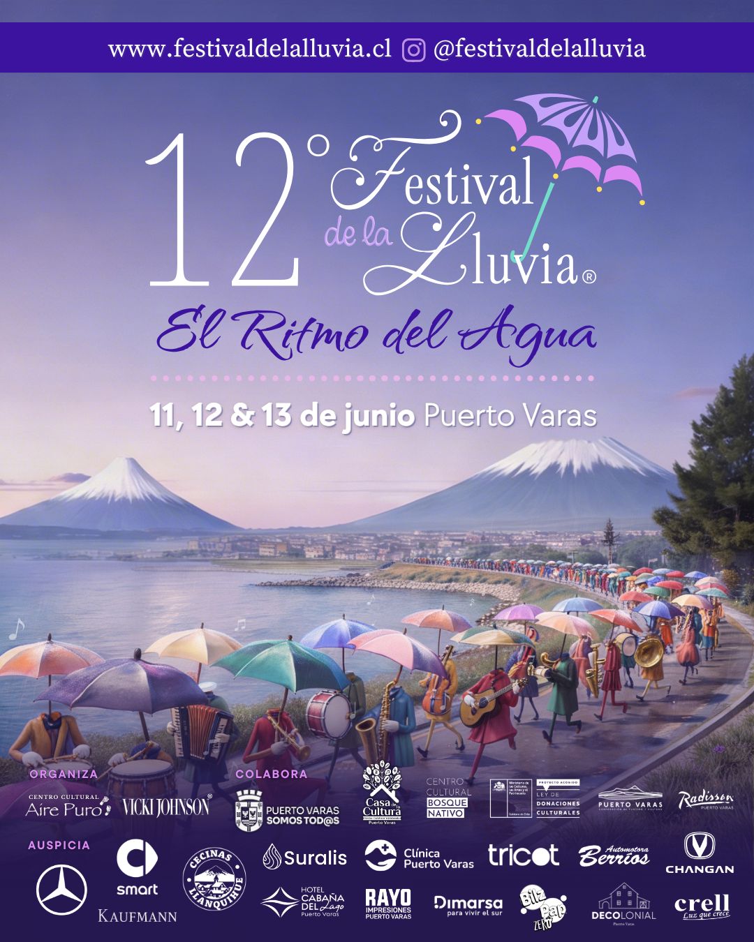 Fesdtival de la Lluvia