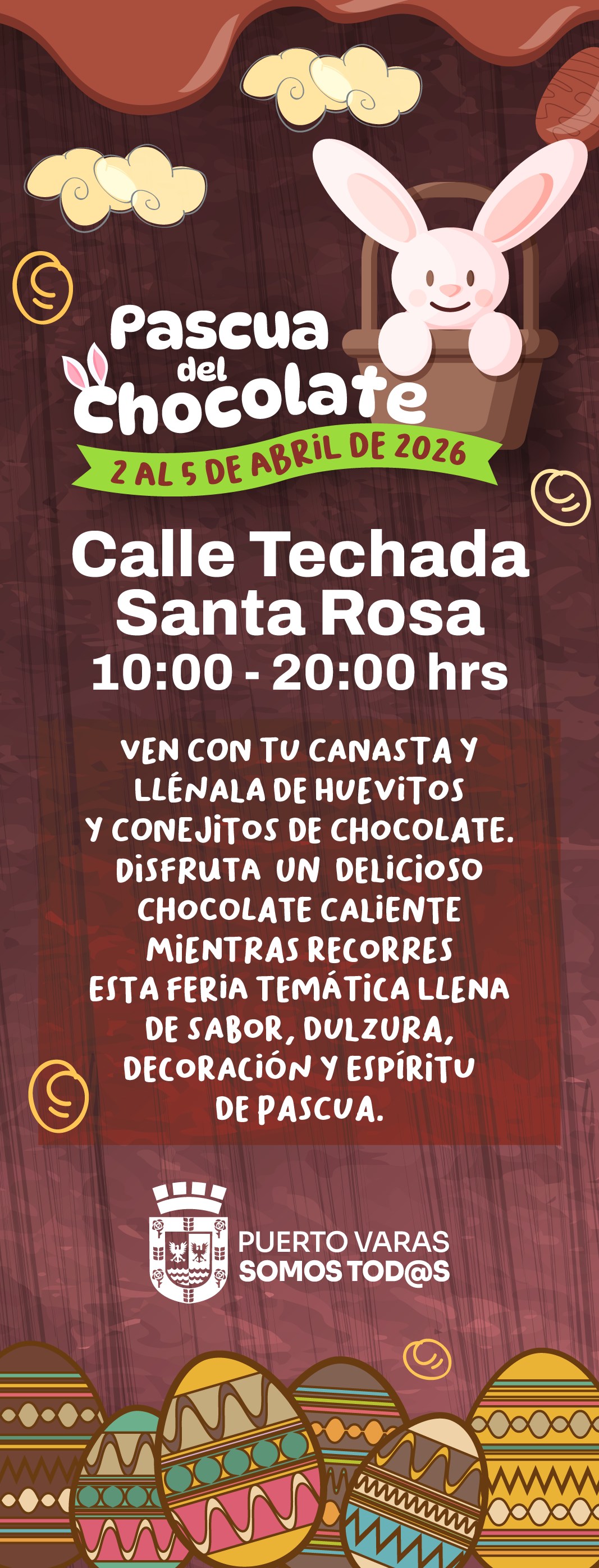 Pascua del Chocolate