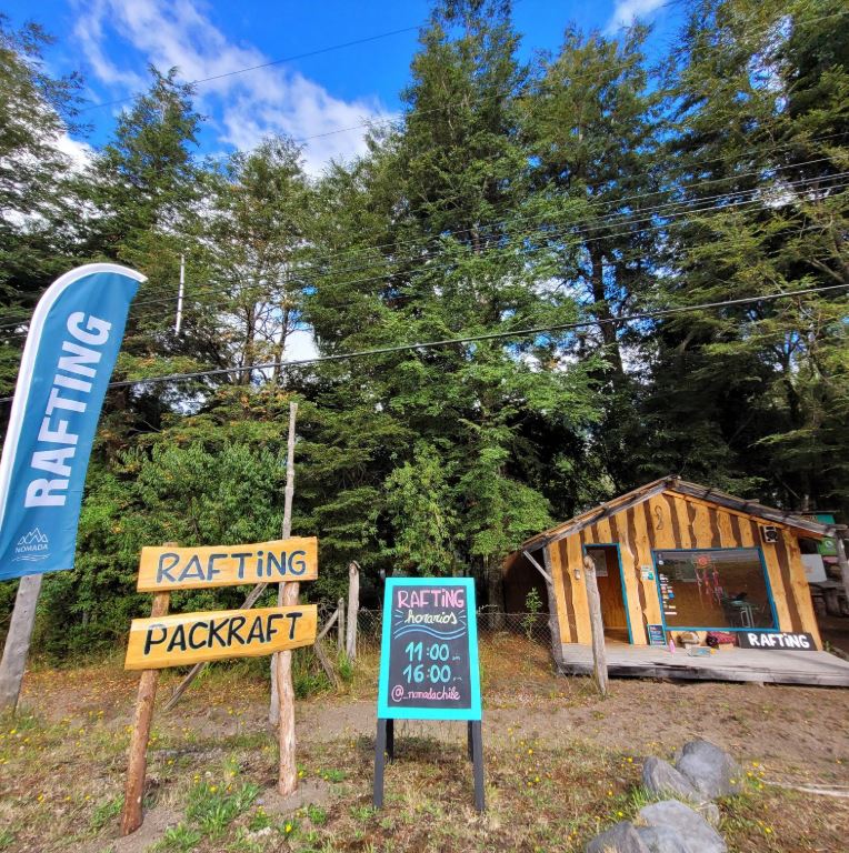 Nómada Chile- Rent A Bike