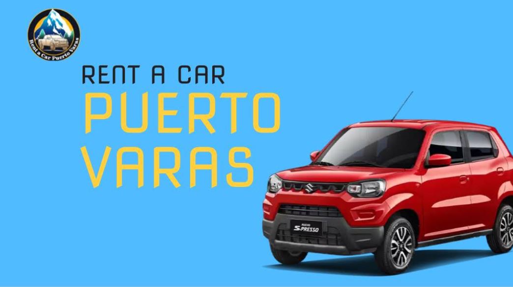 Rent a Car Puerto Varas