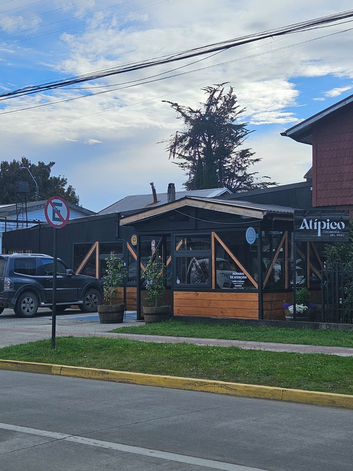 Atípico Restaurante