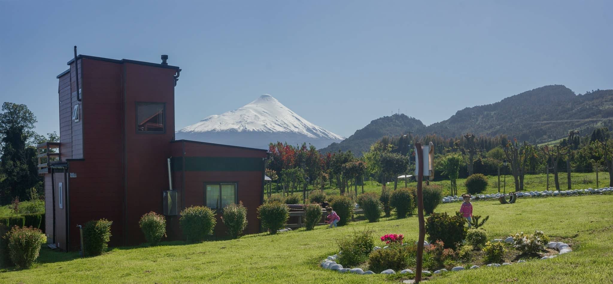 Cabañas Anulen Puerto Varas