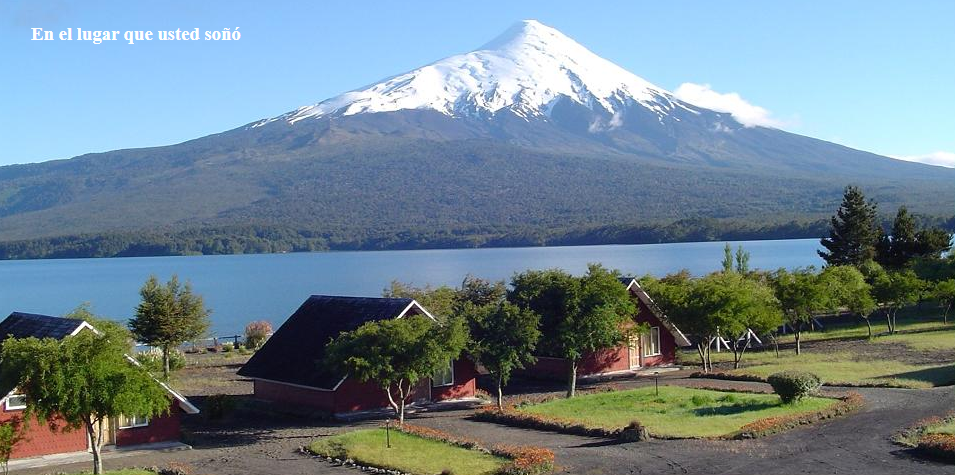 Cabañas Brisas del Lago