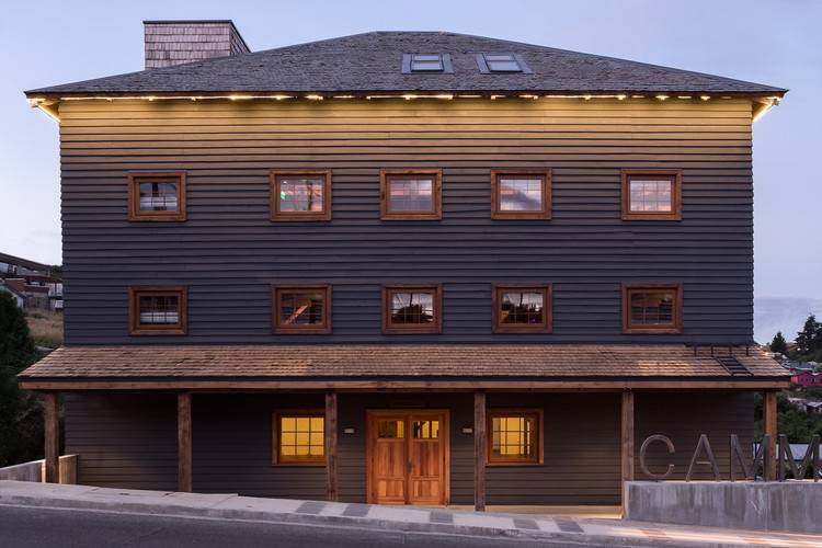 Centro de Arte Molino Machmar