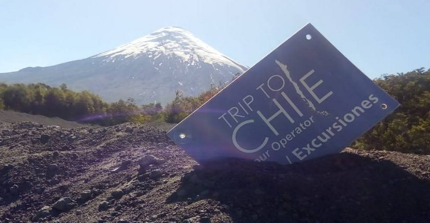 Trip to Chile