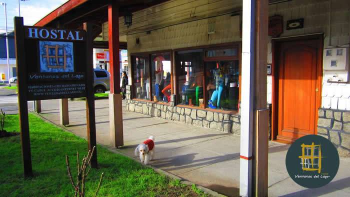Hostal Ventanas del Lago