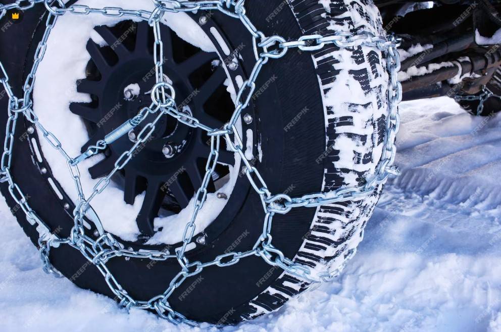 Cadenas Nino ( Arriendo Cadenas para Nieve )