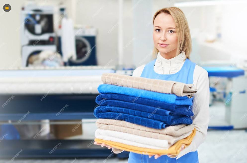 Lavandería Mama Wash