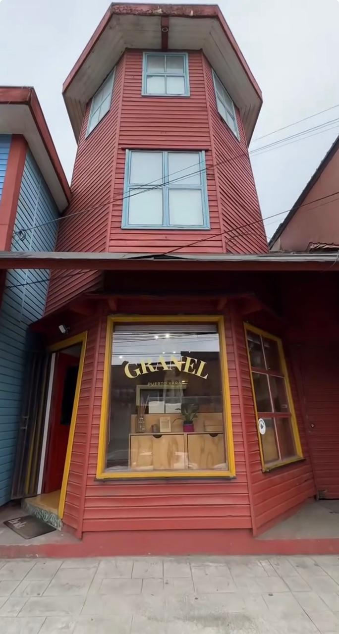 Frutos del Lago a Granel