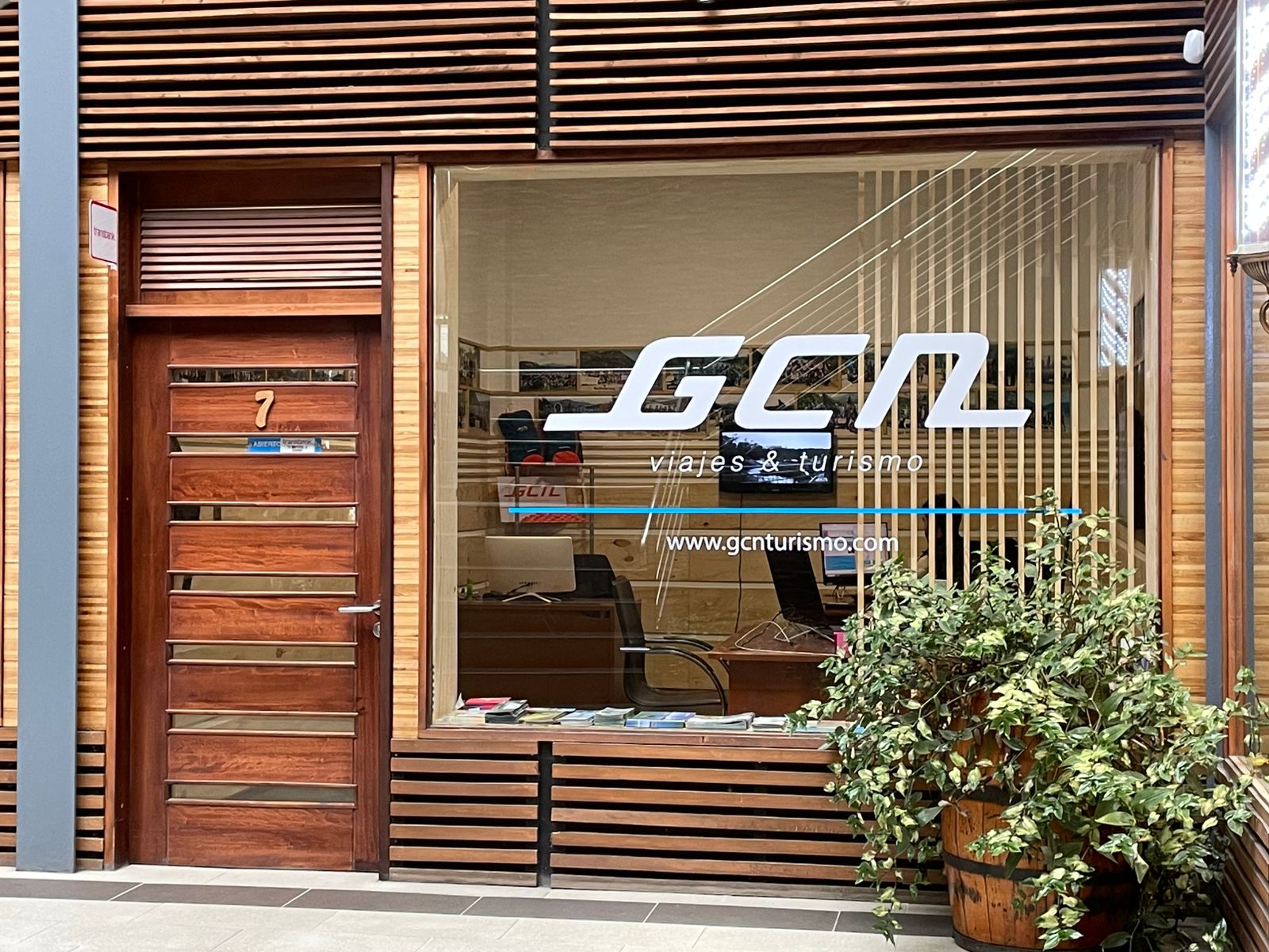 GCN Turismo - Agencia de viajes