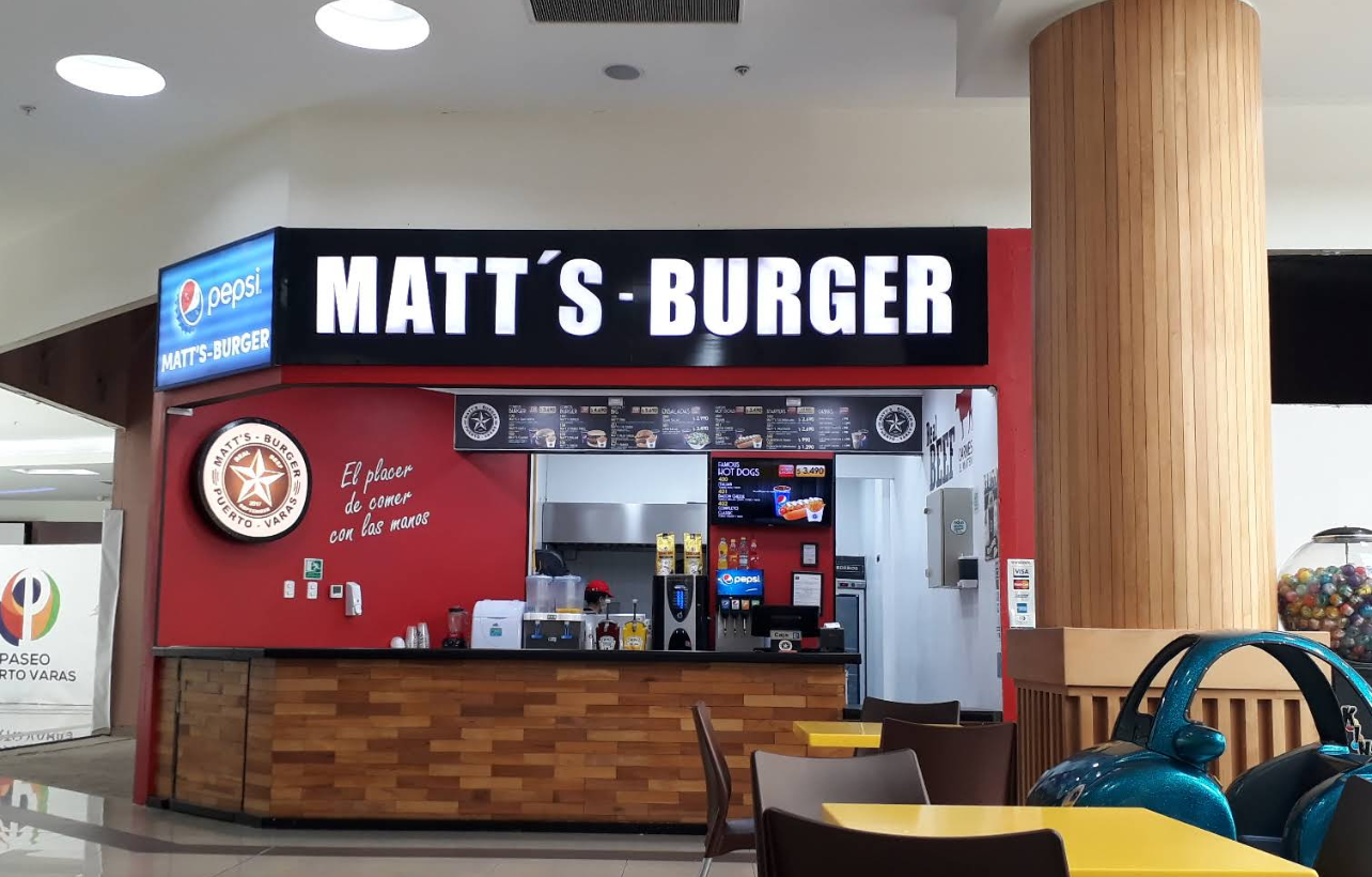 Matt's Burger