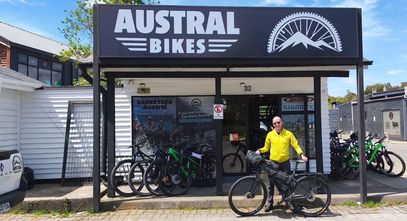 Austral Bikes
