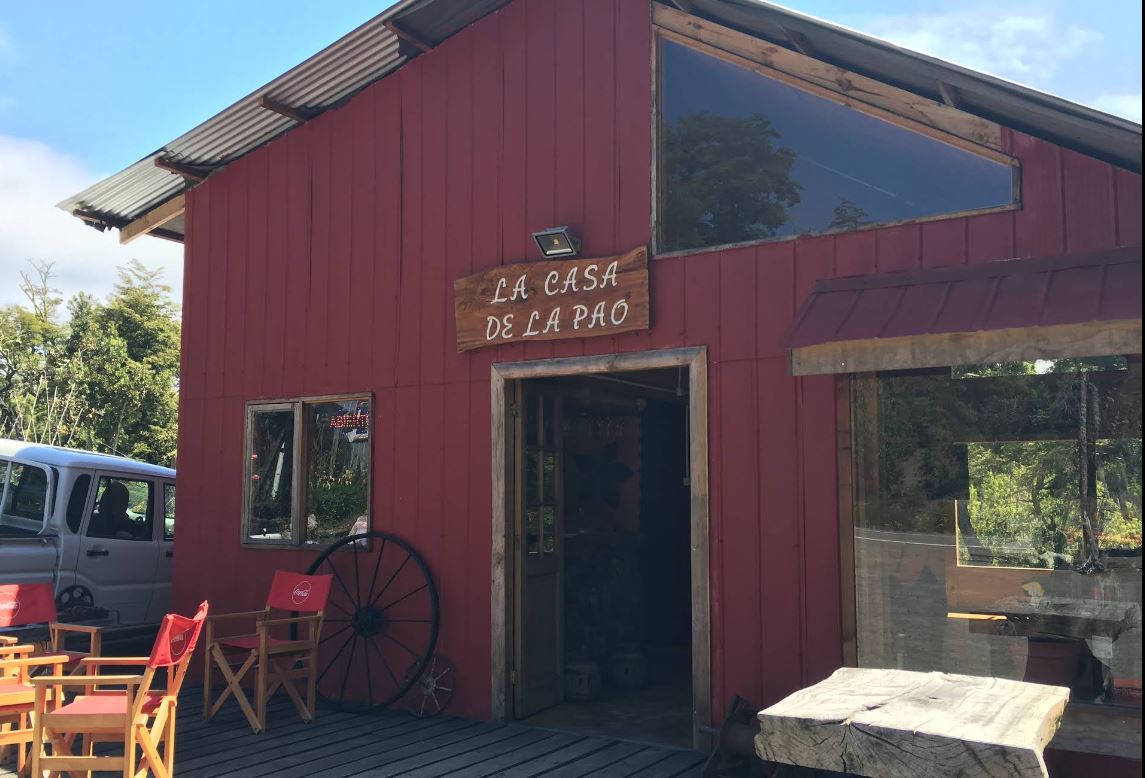 Arriendo de cadenas para la Nieve La Casa de la Pao