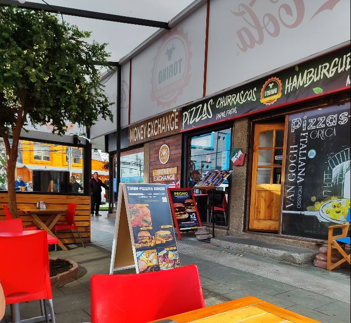 Torino Pizzeria Burger