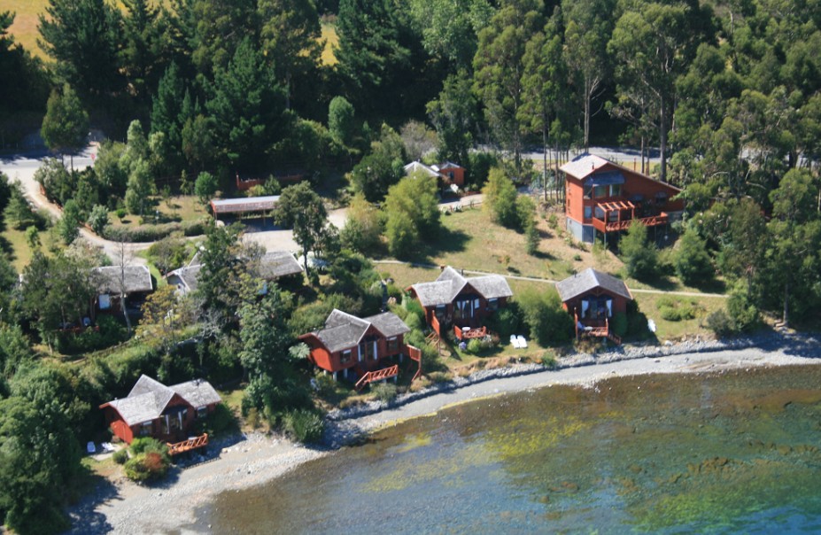 Cabañas Bahía Celeste