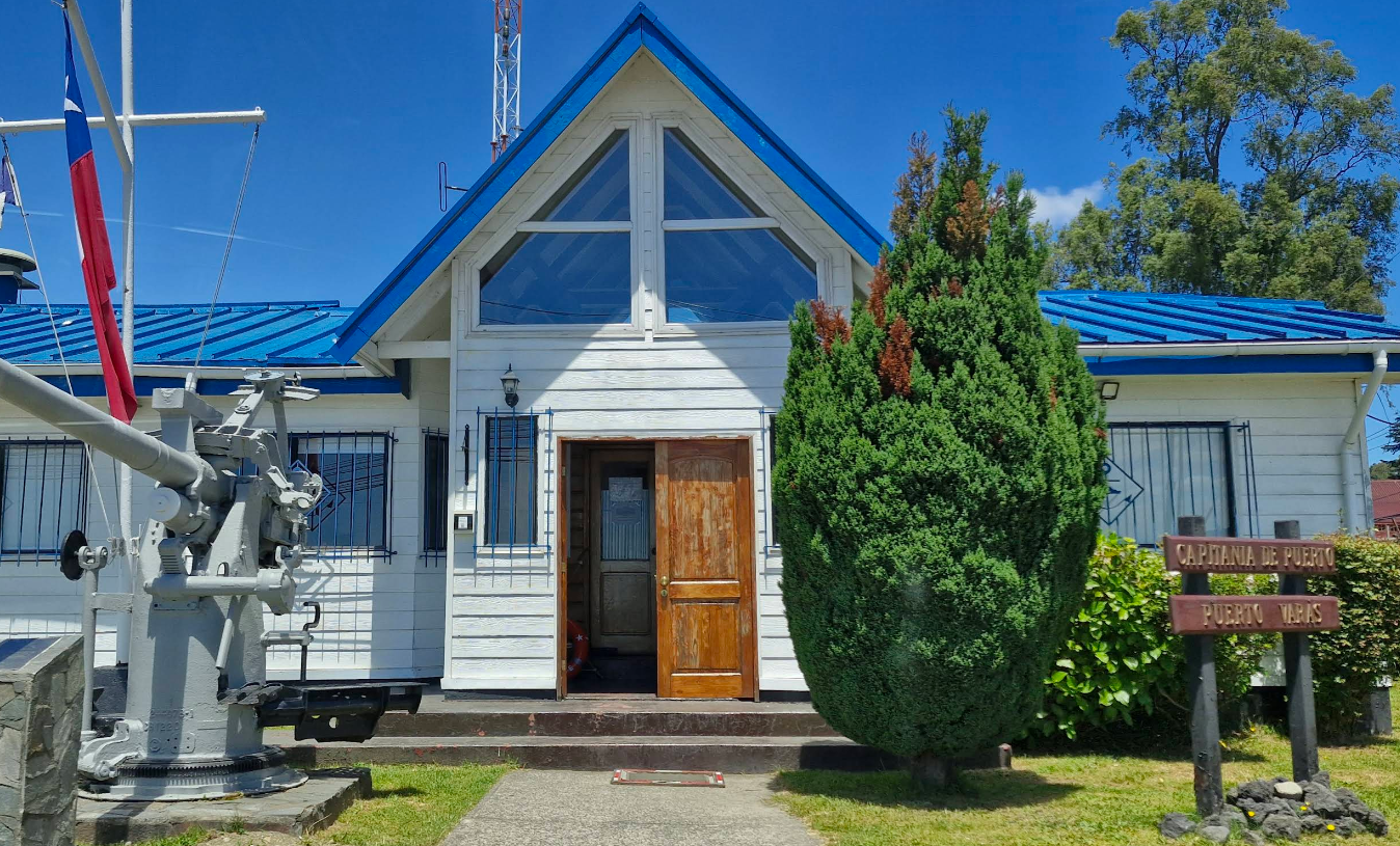 Capitanía de Puerto (Armada de Chile)