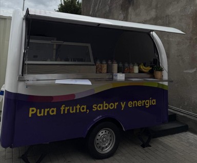 Puraçaí Carrito