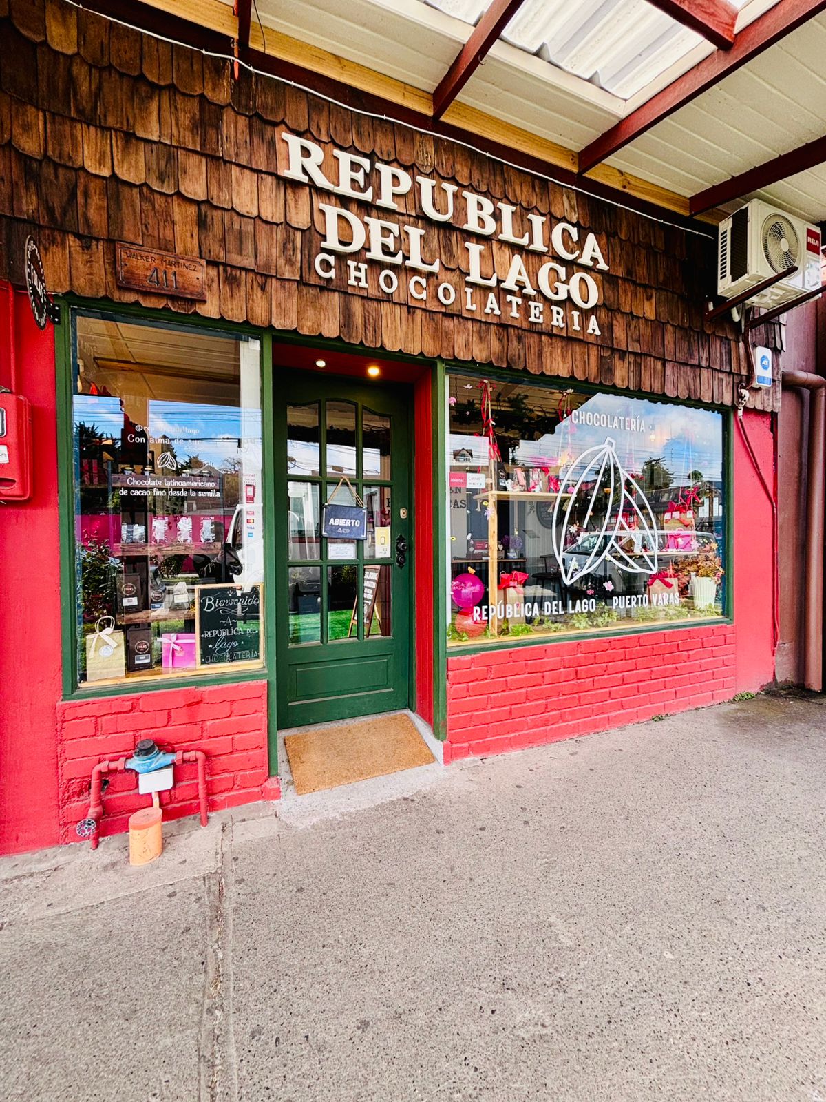 República del Lago Chocolatería