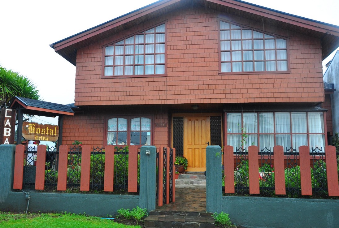 Hostal Erika