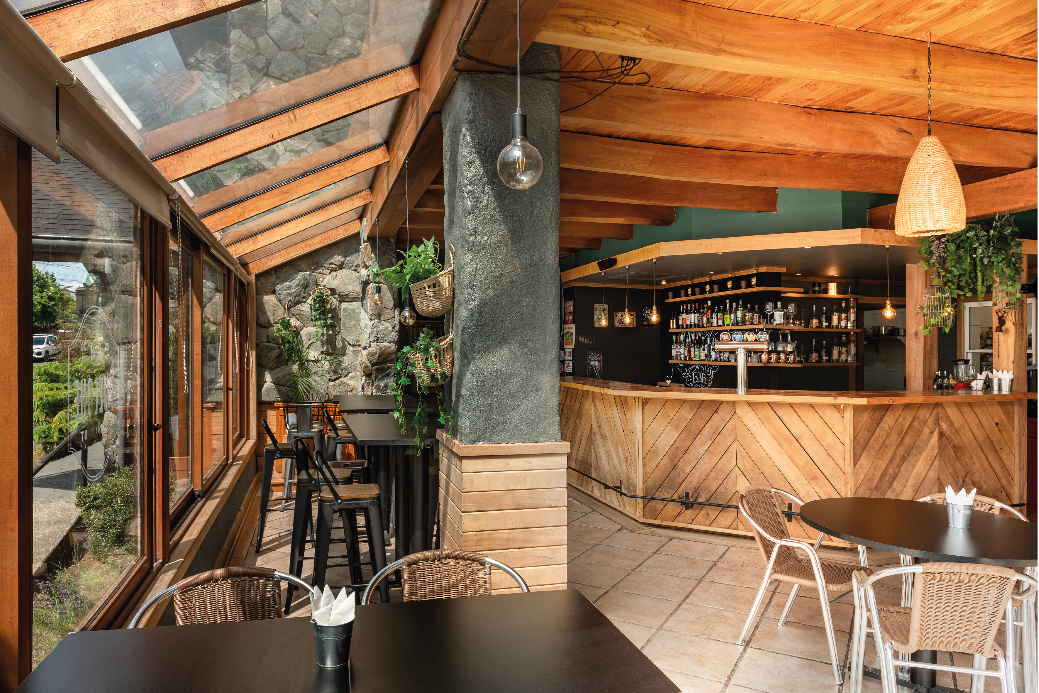 Puelche Burguer Bar