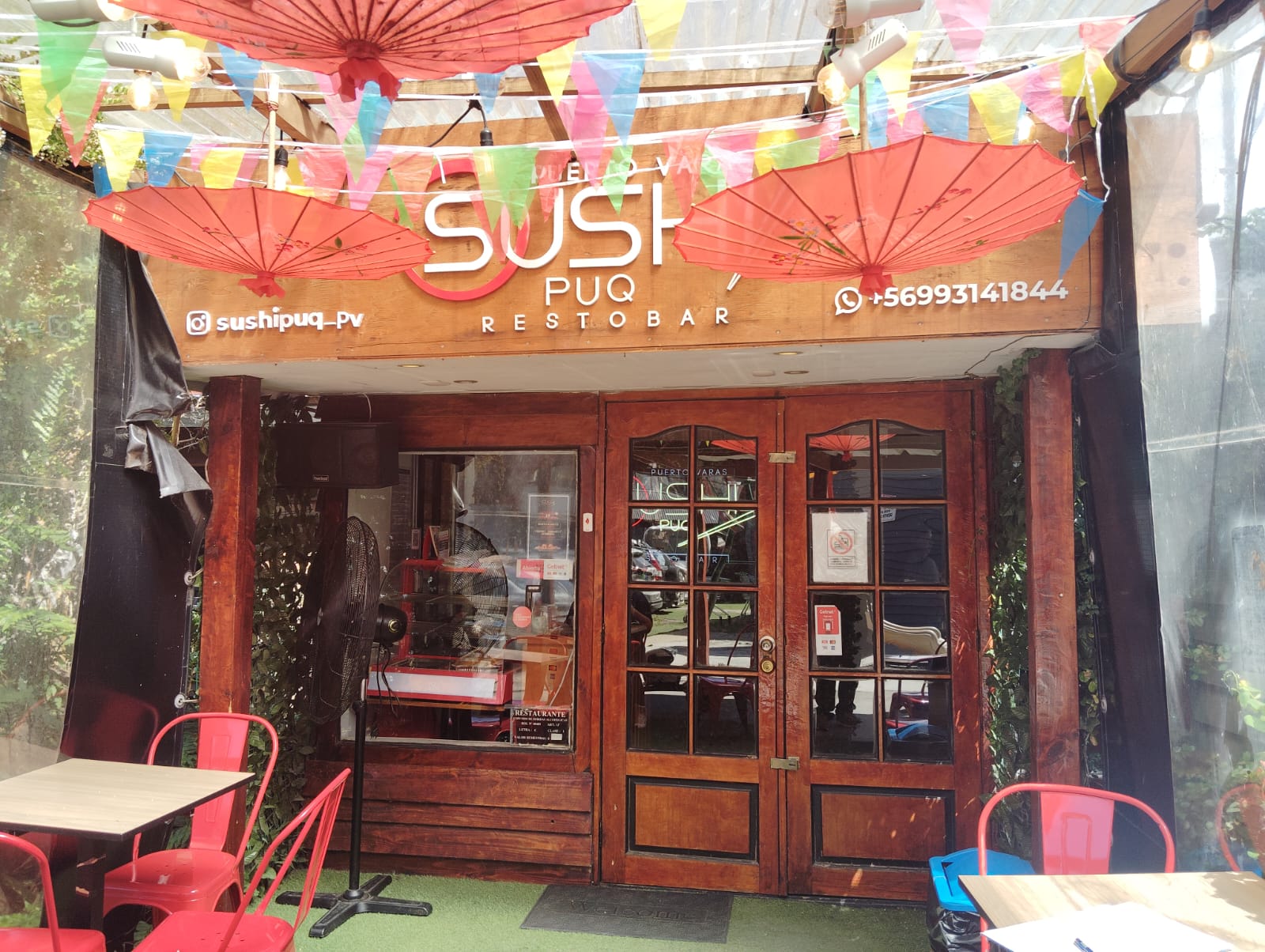 Sushi PUQ Restobar