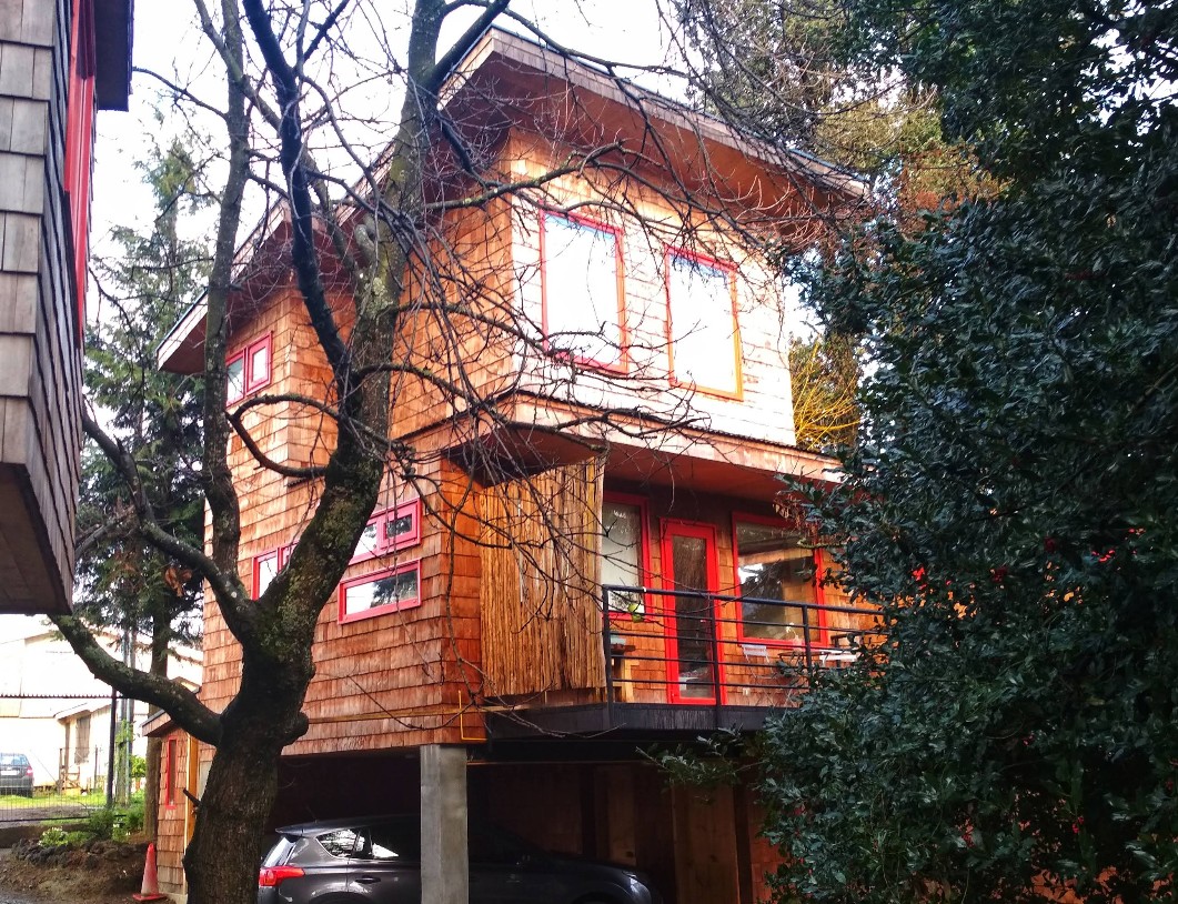 Alma Bosque Cabañas