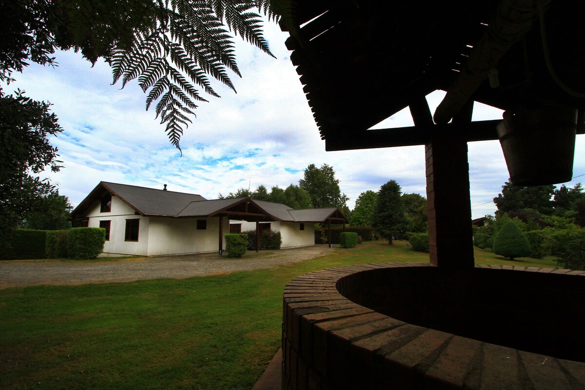 Cabañas Araucarias del Sur