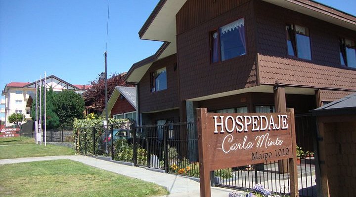 Hostal Carla Minte