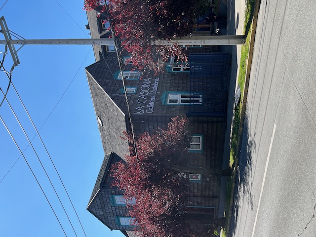 Cafetería La Casona