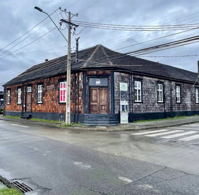 Galería de Arte Bosque Nativo