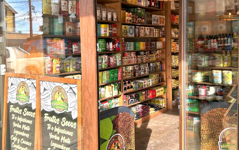 Emperatriz Frutos Secos