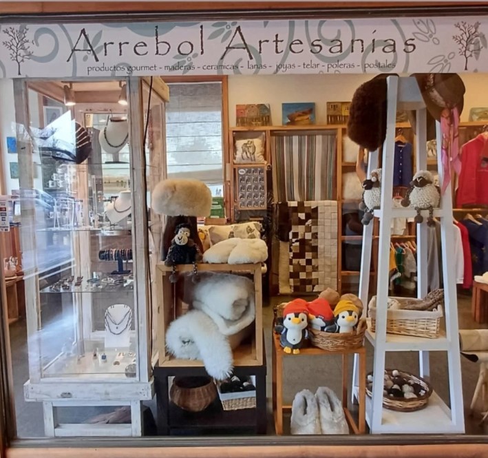 Arrebol Artesanías