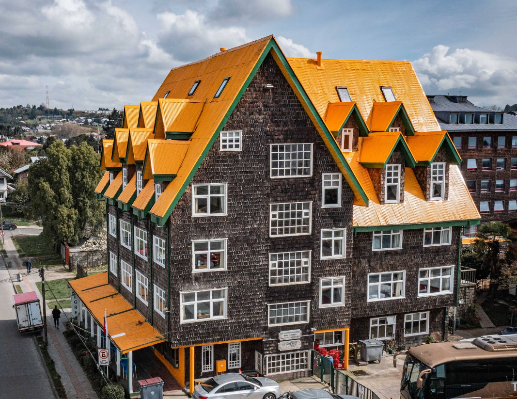 Restaurante El Greco - Hotel El Greco