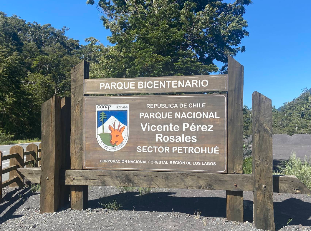 Parque Nacional Vicente Pérez Rosales