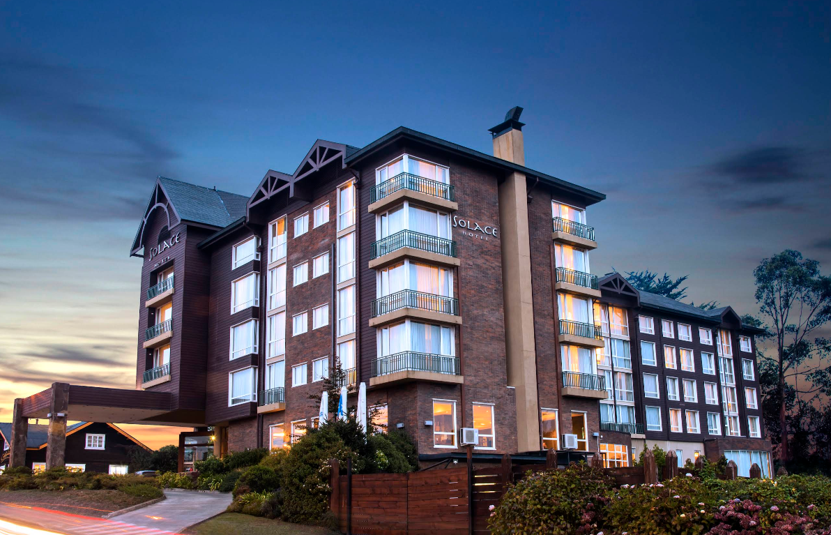 Restaurante Bar Solace - Hotel Solace