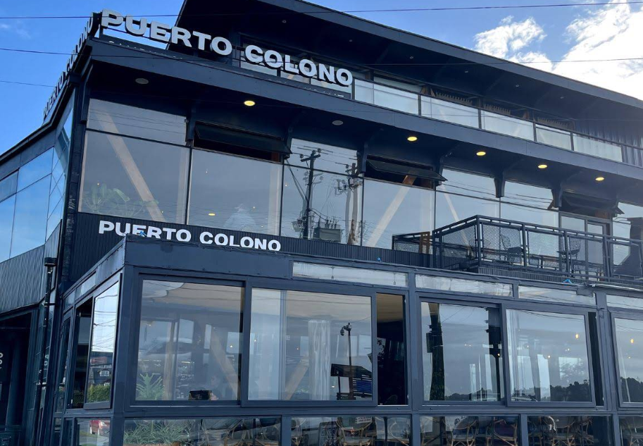 Puerto Colono Restaurante