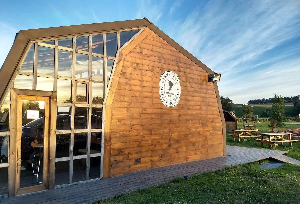 Cervecería Malta Chocolate