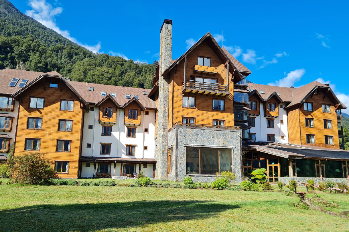 Natura Patagonia - Peulla