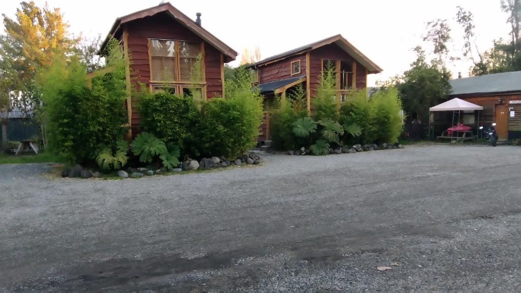 Turismo Montaña Hospedaje