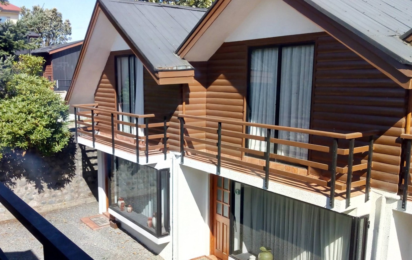 Cabañas Aleros del Lago