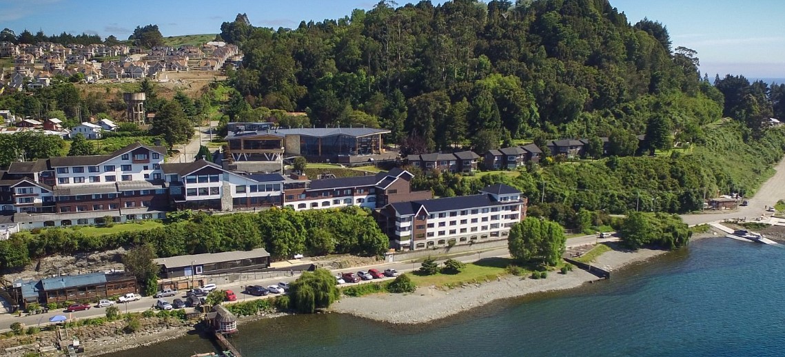 Mirador del Lago - Hotel Cabaña del Lago